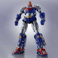 Figurine Side Super Volt V Legacy The Robot Spirit Bandai Voltes V