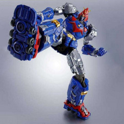 Figurine Side Super Volt V Legacy The Robot Spirit Bandai Voltes V