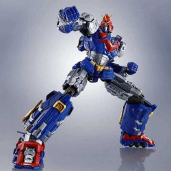 Figurine Side Super Volt V Legacy The Robot Spirit Bandai Voltes V