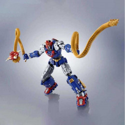 Figurine Side Super Volt V Legacy The Robot Spirit Bandai Voltes V