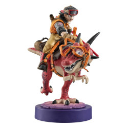 DRAGON BALL Z Figurine Son Goku Desktop Real McCoy Megahouse