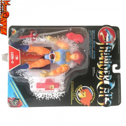  COSMOCATS  THUNDERCATS Figurine Starlion  Lion-O LJN