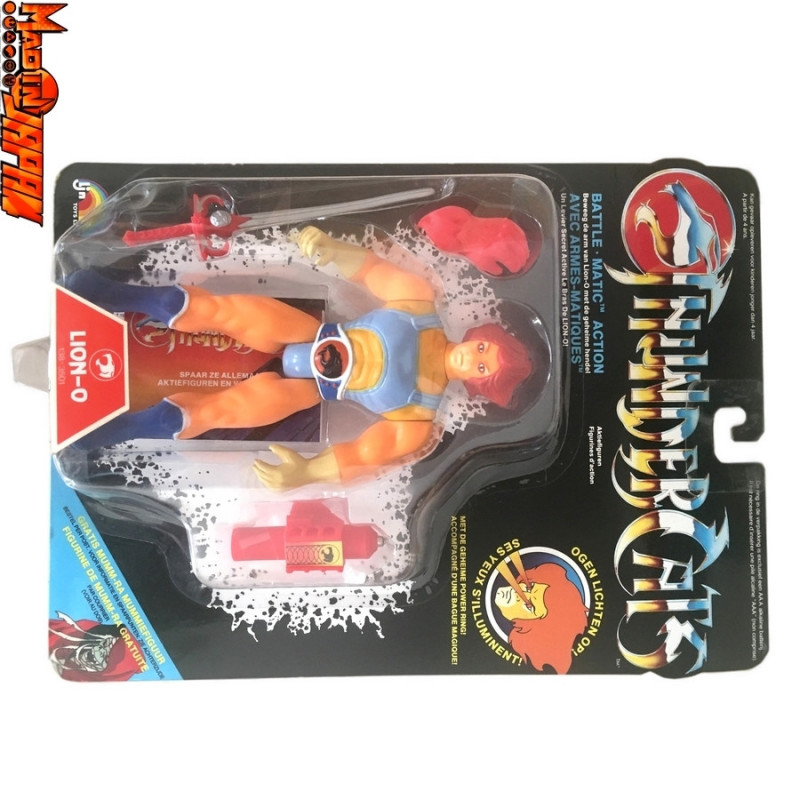Figurines et Produits Dérivés Cosmocats - Thundercats en