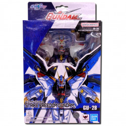 GUNDAM UNIVERSE ZGMF-X20A Strike Freedom Gundam Bandai