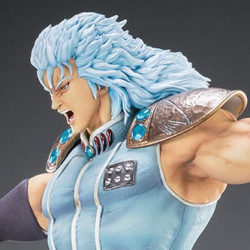 HOKUTO NO KEN statue Rei HQS Tsume Art