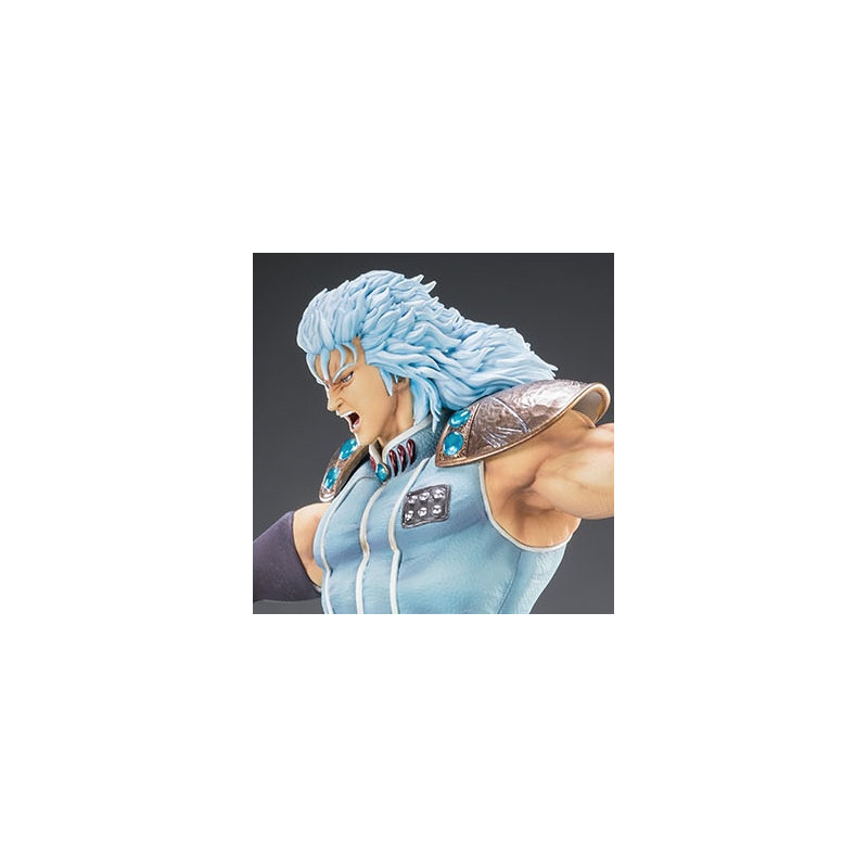 HOKUTO NO KEN statue Rei HQS Tsume Art