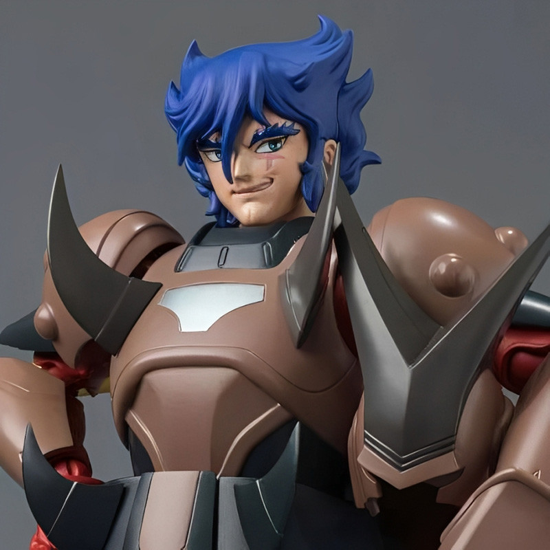 Figurine Chou-Dan-Kadou Yami Mashou Anubisu Sentinel Samurai Troopers