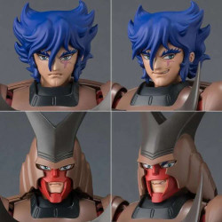 Figurine Chou-Dan-Kadou Yami Mashou Anubisu Sentinel Samurai Troopers