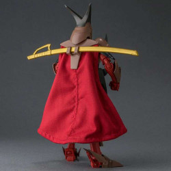 Figurine Chou-Dan-Kadou Yami Mashou Anubisu Sentinel Samurai Troopers