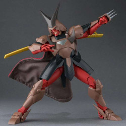 Figurine Chou-Dan-Kadou Yami Mashou Anubisu Sentinel Samurai Troopers