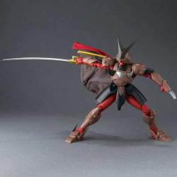 Figurine Chou-Dan-Kadou Yami Mashou Anubisu Sentinel Samurai Troopers