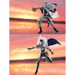 S.H. Figuarts Griffith Band of the Hawk Bandai Berserk