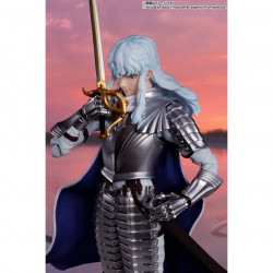S.H. Figuarts Griffith Band of the Hawk Bandai Berserk
