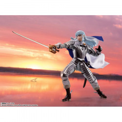 S.H. Figuarts Griffith Band of the Hawk Bandai Berserk
