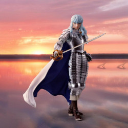 S.H. Figuarts Griffith Band of the Hawk Bandai Berserk