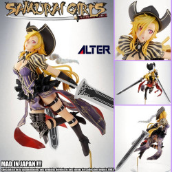  Hyakka Ryoran Samurai Girls statue Charles de D'Artagnan Alter