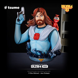 ULYSSE 31 My Ultimate Bust Ulysse Tsume Art