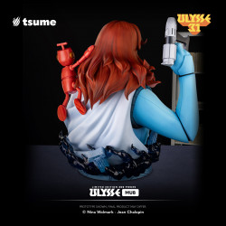 ULYSSE 31 My Ultimate Bust Ulysse Tsume Art