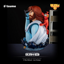 ULYSSE 31 My Ultimate Bust Ulysse Tsume Art