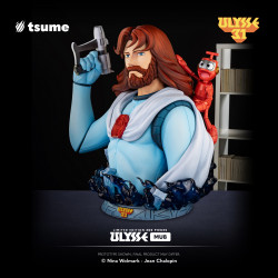 ULYSSE 31 My Ultimate Bust Ulysse Tsume Art