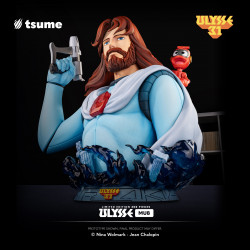 ULYSSE 31 My Ultimate Bust Ulysse Tsume Art