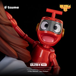 ULYSSE 31 My Ultimate Bust Ulysse Tsume Art