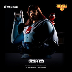 ULYSSE 31 My Ultimate Bust Ulysse Tsume Art