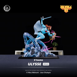 ULYSSE 31 Statue Ikigai Ulysse Tsume Art