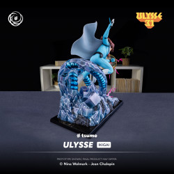 ULYSSE 31 Statue Ikigai Ulysse Tsume Art