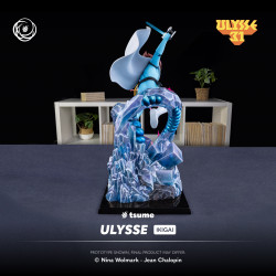 ULYSSE 31 Statue Ikigai Ulysse Tsume Art