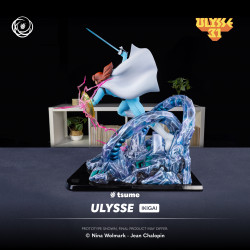 ULYSSE 31 Statue Ikigai Ulysse Tsume Art