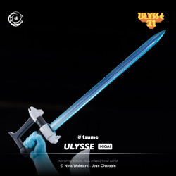 ULYSSE 31 Statue Ikigai Ulysse Tsume Art