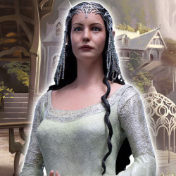 Statue Arwen Classic Series Weta Workshop Le Seigneur des Anneaux