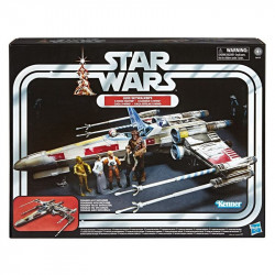 Luke Skywalker X-WING Red 5 Vintage Collection Exclusive Star Wars