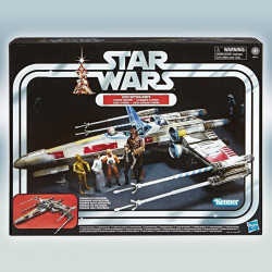 Luke Skywalker X-WING Red 5 Vintage Collection Exclusive Star Wars