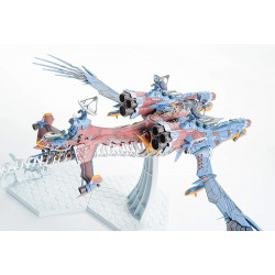 Model Kit Rebuild of Evangelion AAA Wunder PLAMAX Max Factrory Evangelion