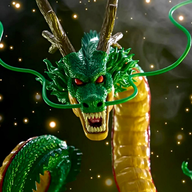 DRAGON BALL Figurine Shenron Special Color Ichiban Kuji Bandai