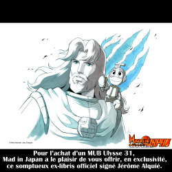 ULYSSE 31 My Ultimate Bust Ulysse Tsume Art