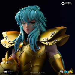 Statue Aphrodite des Poissons Art Scale Iron Studios Saint Seiya