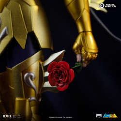 Statue Aphrodite des Poissons Art Scale Iron Studios Saint Seiya