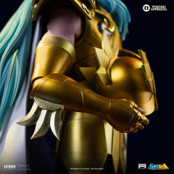 Statue Aphrodite des Poissons Art Scale Iron Studios Saint Seiya
