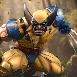 Statue Wolverine Legacy Replica Iron Studios Marvel