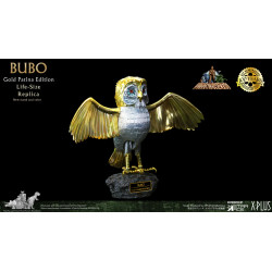 Statue Bubo Gold Patina Edition Normal Version Star Ace Le Choc des Titans
