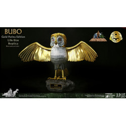 Statue Bubo Gold Patina Edition Normal Version Star Ace Le Choc des Titans