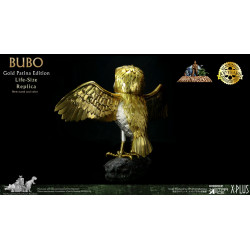 Statue Bubo Gold Patina Edition Normal Version Star Ace Le Choc des Titans