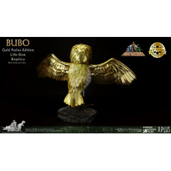 Statue Bubo Gold Patina Edition Normal Version Star Ace Le Choc des Titans