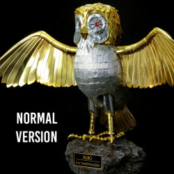 Statue Bubo Gold Patina Edition Normal Version Star Ace Le Choc des Titans