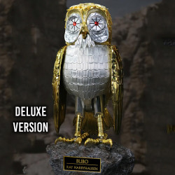 Statue Bubo Gold Patina Edition Deluxe Version Star Ace Le Choc des Titans