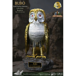 Statue Bubo Gold Patina Edition Deluxe Version Star Ace Le Choc des Titans