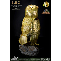 Statue Bubo Gold Patina Edition Deluxe Version Star Ace Le Choc des Titans
